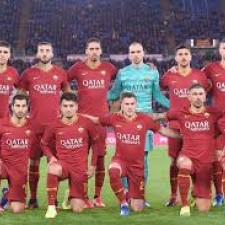 AS gostujući dres sezone Roma 2020-21